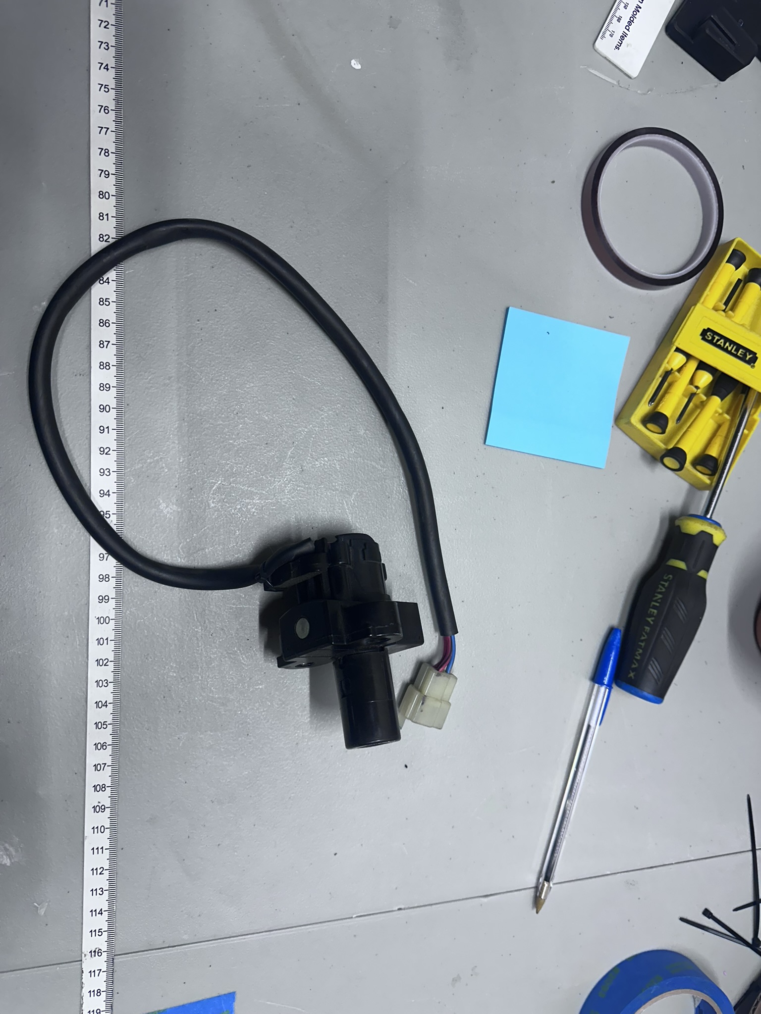 OEM Ignition Switch