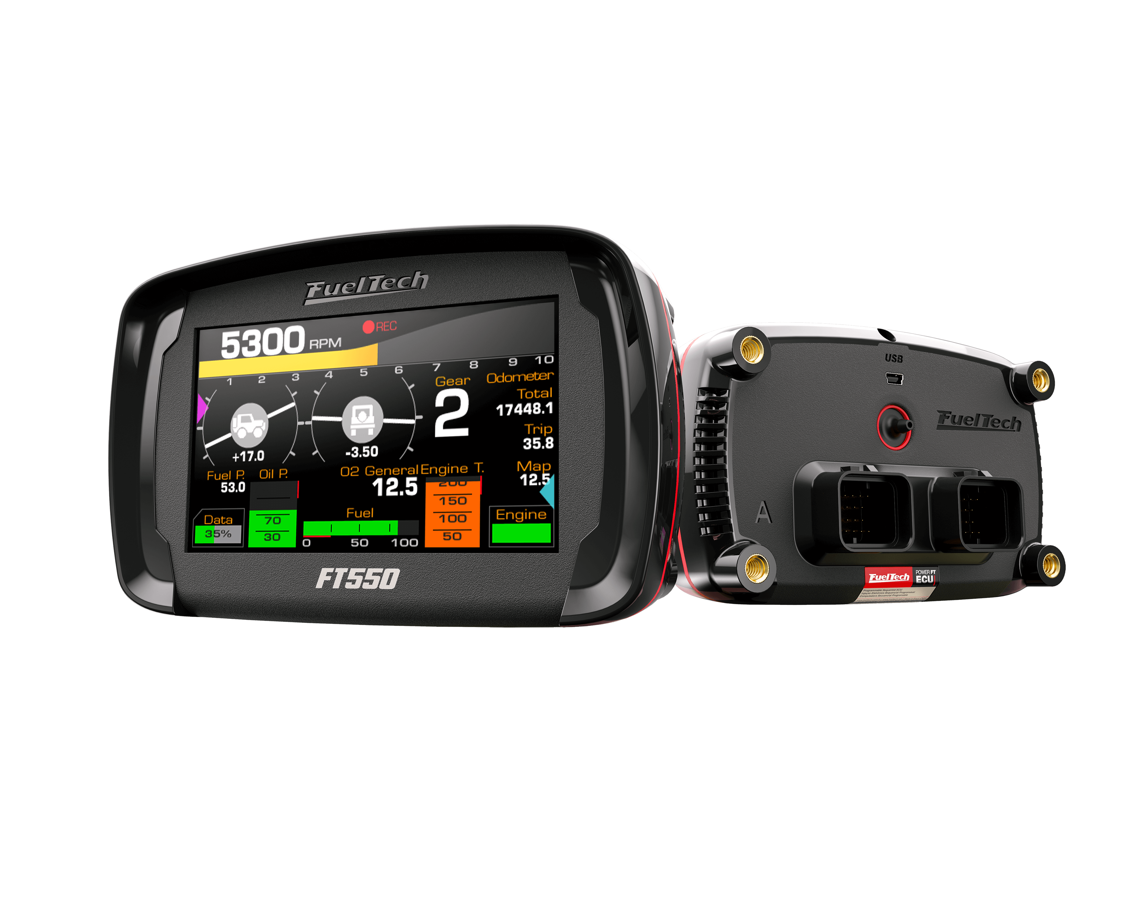 FuelTech FT550 ECU
