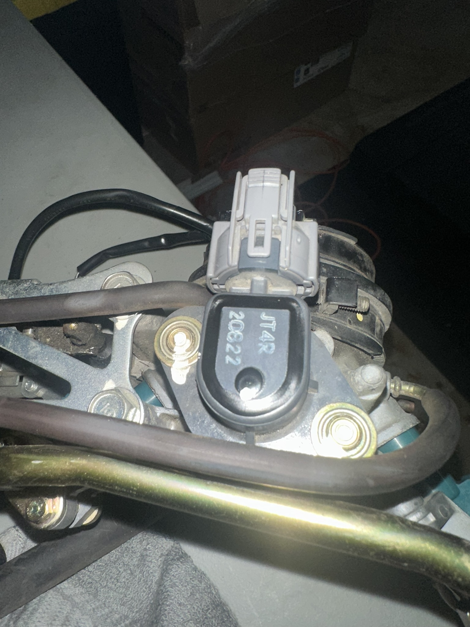 TPS with Connector