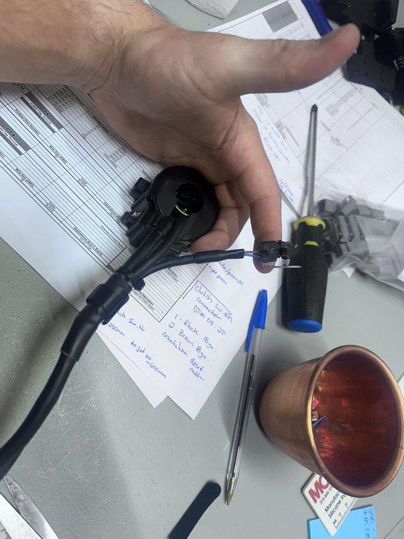 OEM Modified Controls - View 1