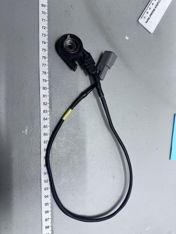 Completed Sidestand Switch