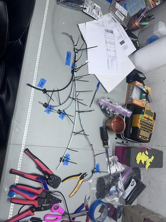 Harness Construction